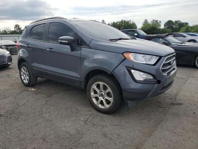  FORD ECOSPORT 2018 Szary