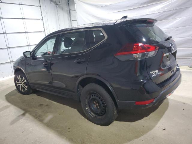  NISSAN ROGUE 2018 Czarny