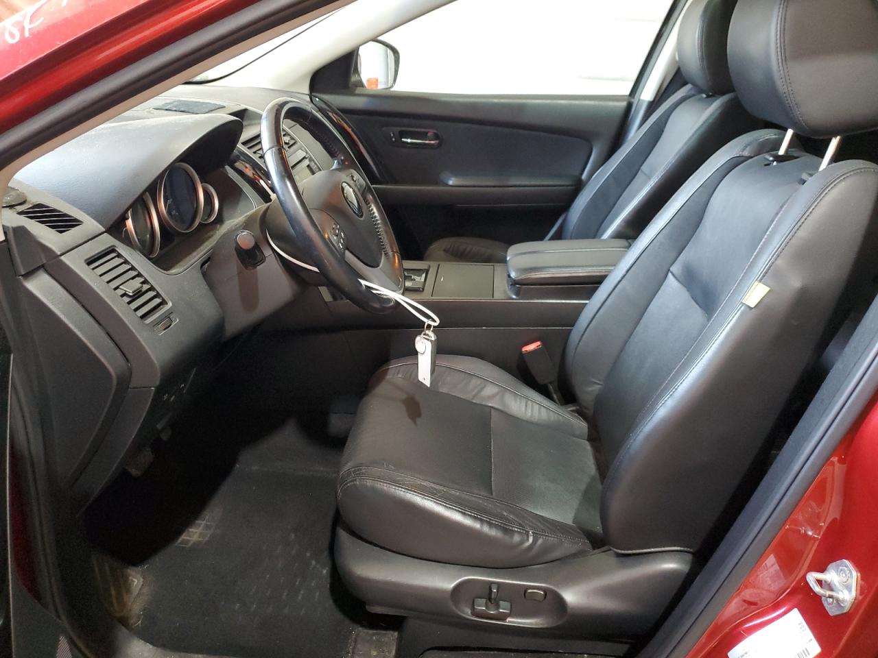 2015 Mazda Cx-9 Touring VIN: JM3TB3CV1F0450790 Lot: 64759535