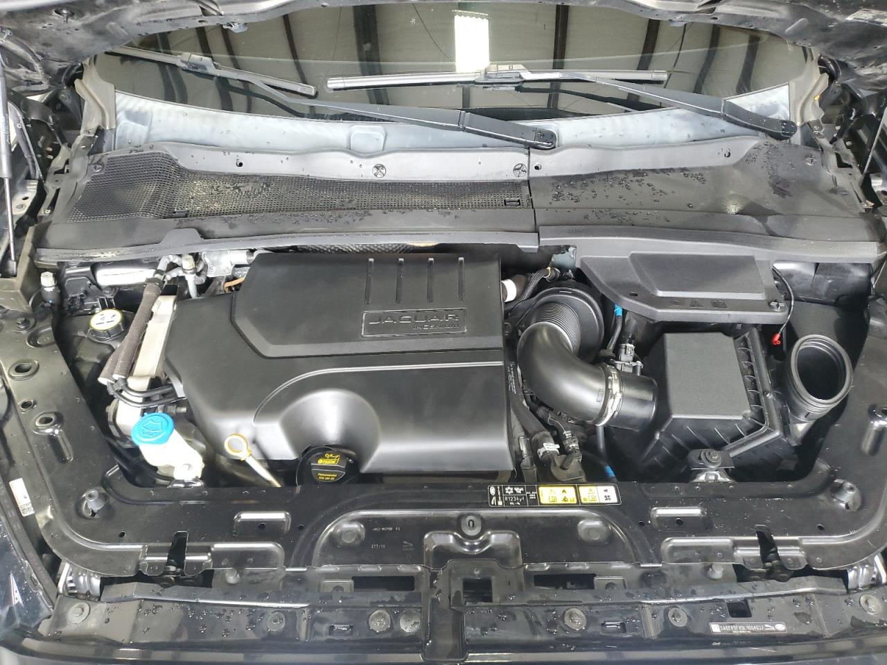 2020 Jaguar E-Pace Se VIN: SADFP2FX9L1004637 Lot: 64326345