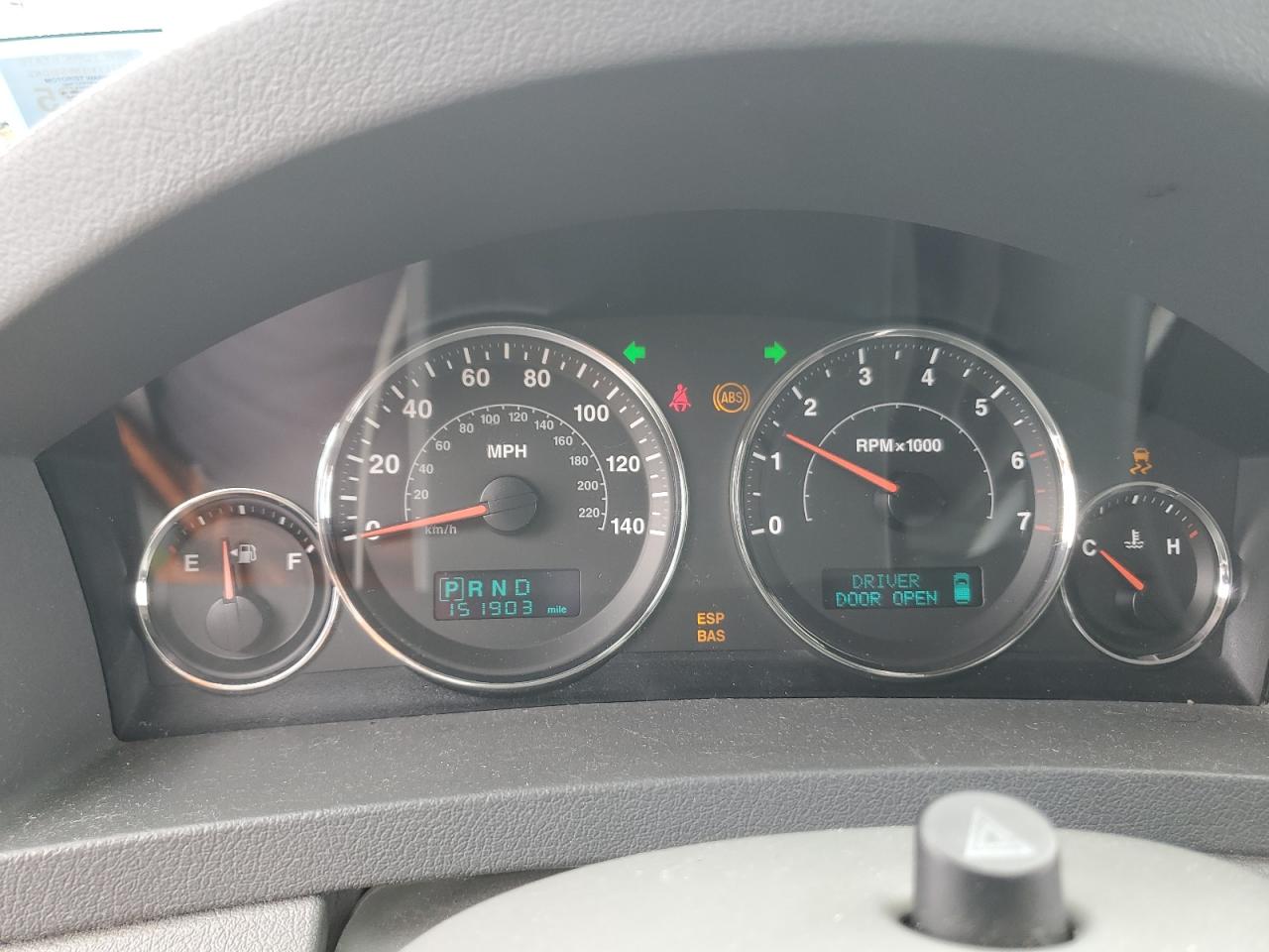 2007 Jeep Grand Cherokee Laredo VIN: 1J8GR48K87C650696 Lot: 64183655