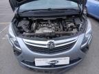 2013 VAUXHALL ZAFIRA TOU for sale at Copart SANDTOFT