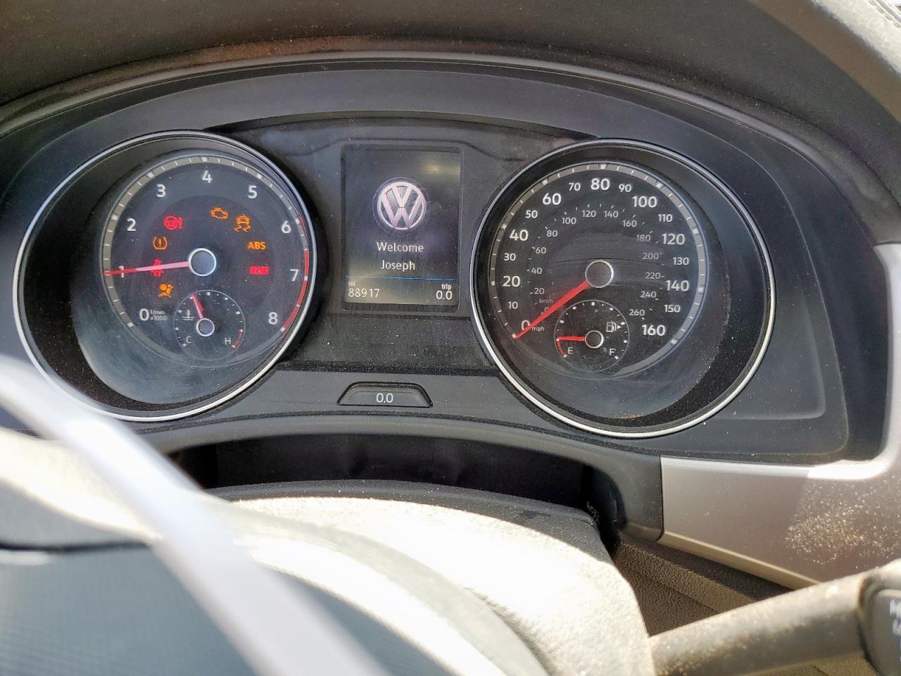 1v24c2ca0lc214173 1V24C2CA0LC214173 2020 Volkswagen Atlas Cross Sport Se
