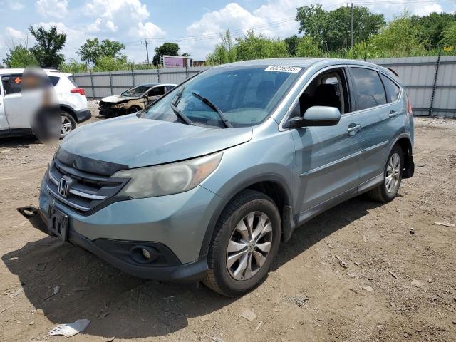  HONDA CRV 2012 Zielony