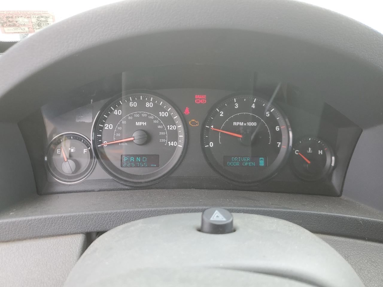 2006 Jeep Grand Cherokee Laredo VIN: 1J4GR48K76C320838 Lot: 64124385