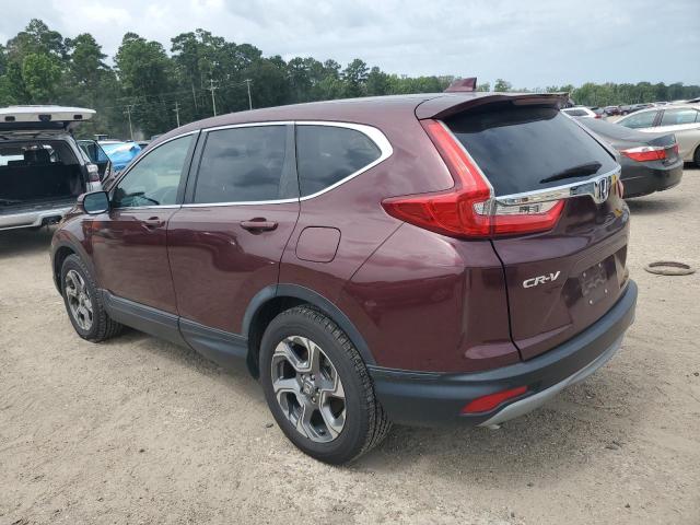  HONDA CRV 2019 Bordowy
