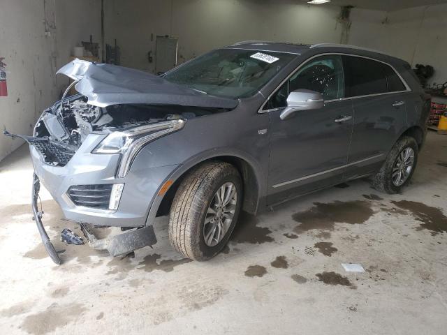  CADILLAC XT5 2020 Szary