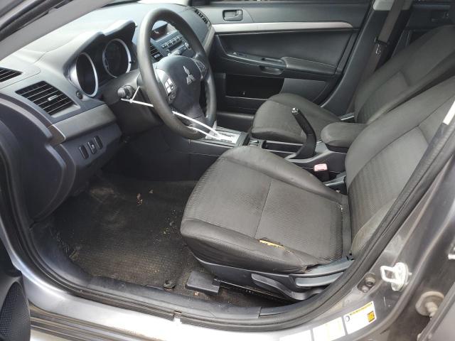  MITSUBISHI LANCER 2013 Srebrny