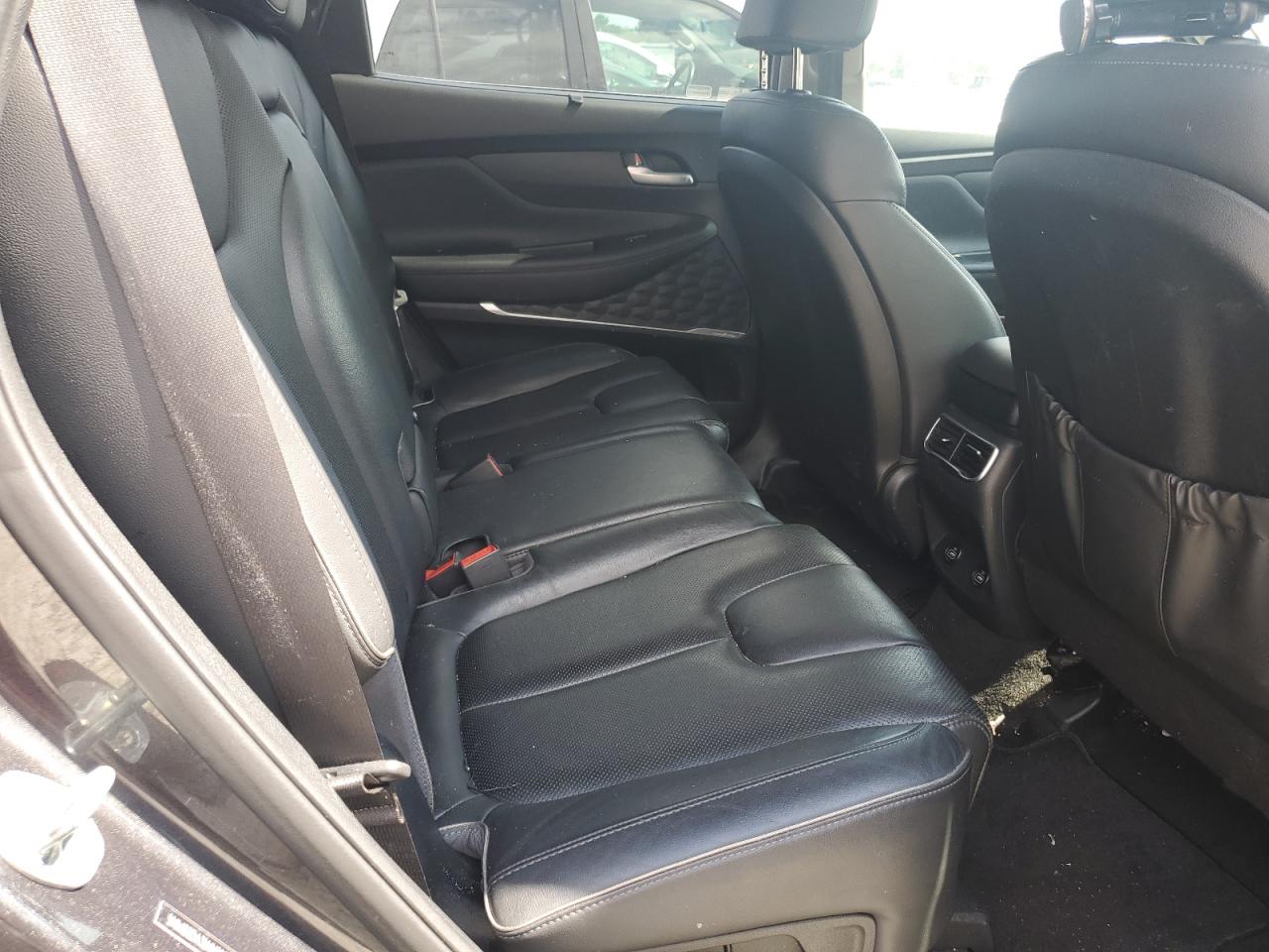 2022 Hyundai Santa Fe Sel VIN: 5NMS3DAJ5NH385352 Lot: 64095475