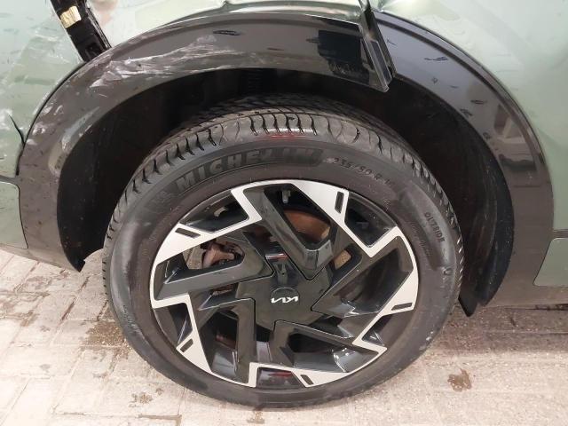 2022 KIA SPORTAGE G