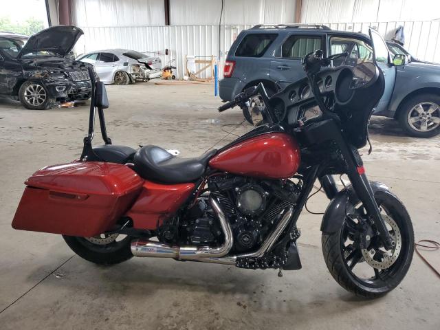 2019 Harley-Davidson Flhx