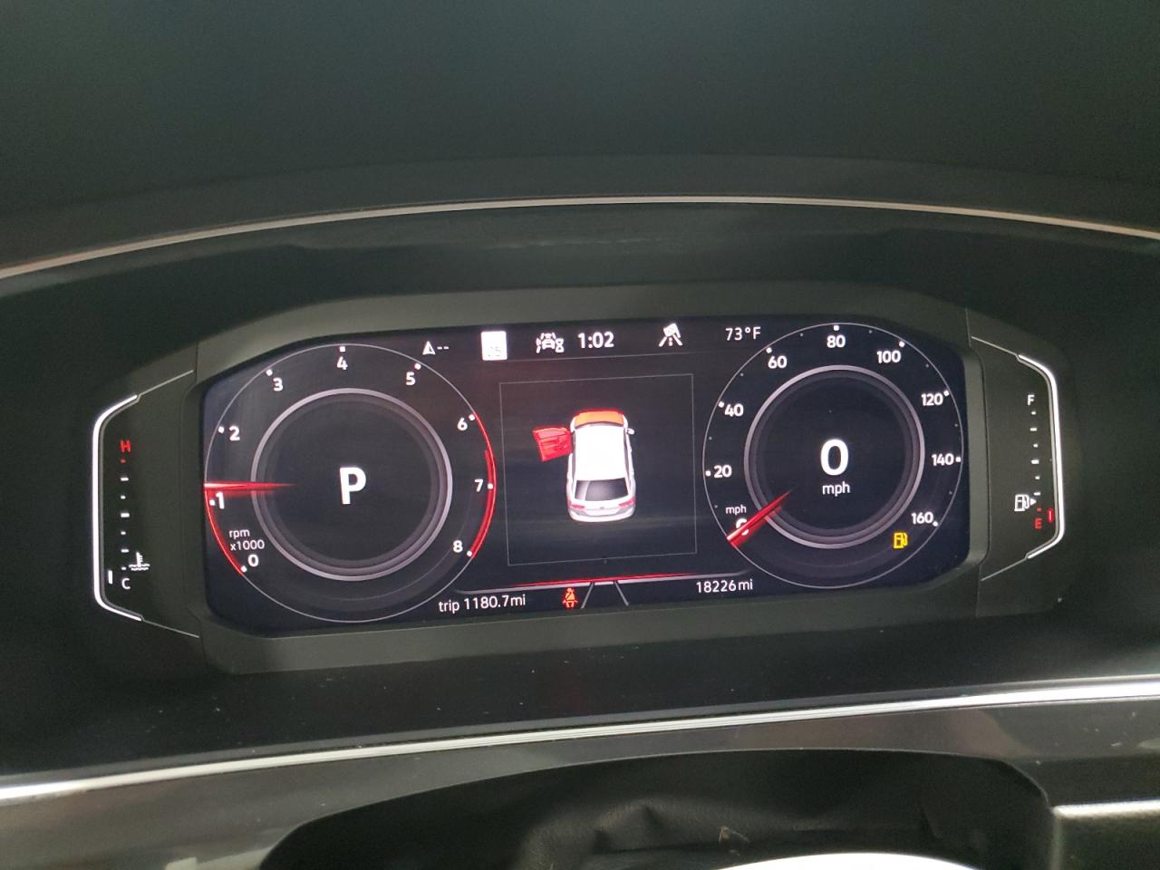 2022 Volkswagen Tiguan Sel R-Line VIN: 3VV4B7AX7NM159846 Lot: 66010655