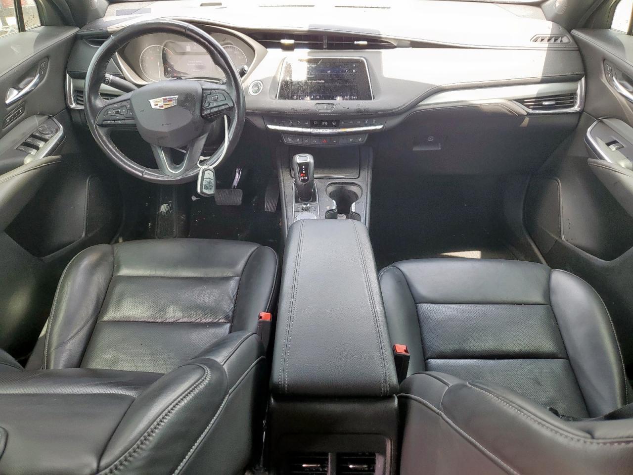 2019 Cadillac Xt4 Premium Luxury VIN: 1GYFZCR41KF135084 Lot: 63255785
