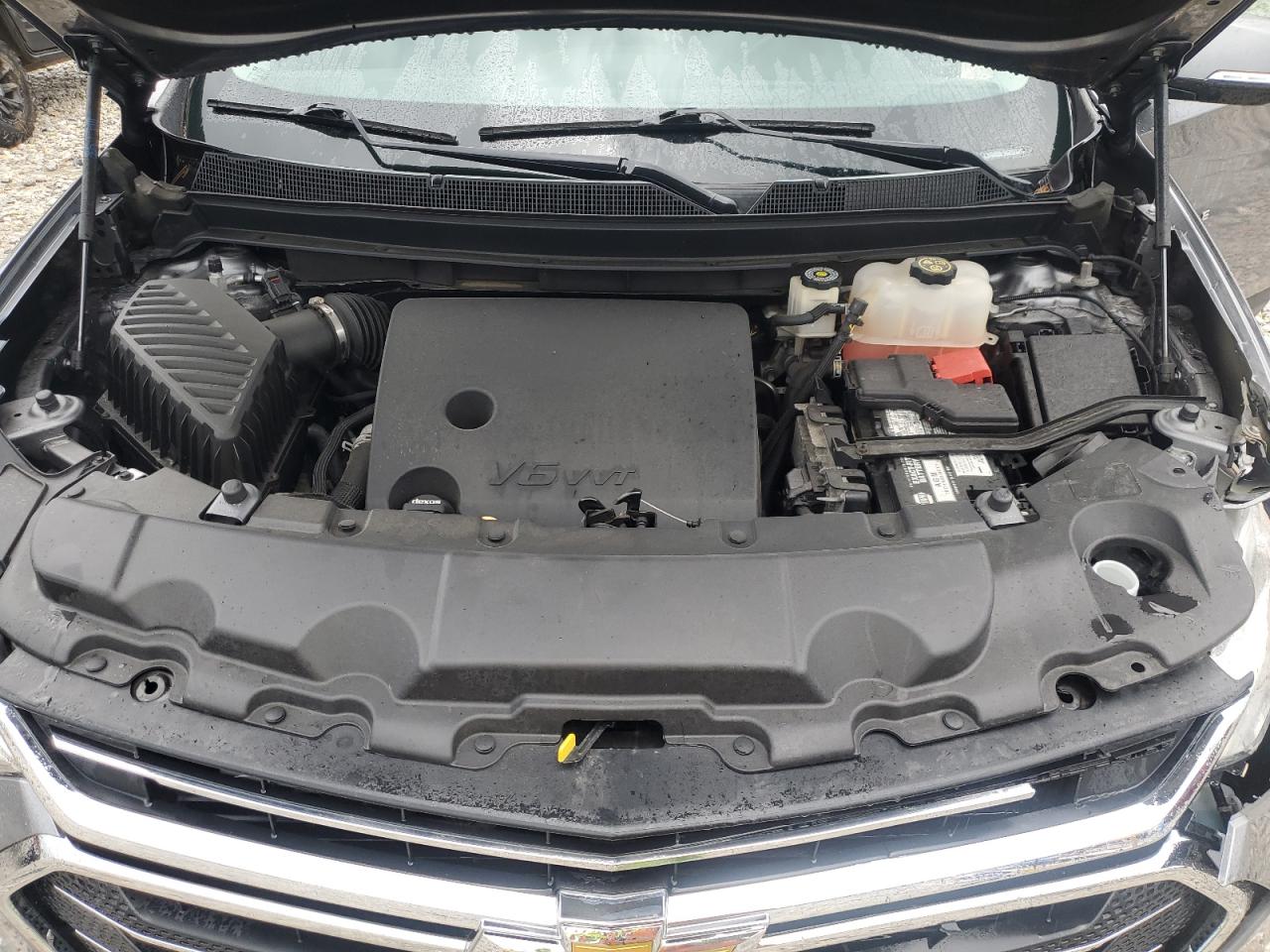 2019 Chevrolet Traverse Lt VIN: 1GNEVGKW7KJ218331 Lot: 64293465