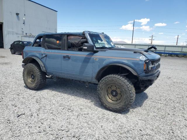  FORD BRONCO 2023 Синий