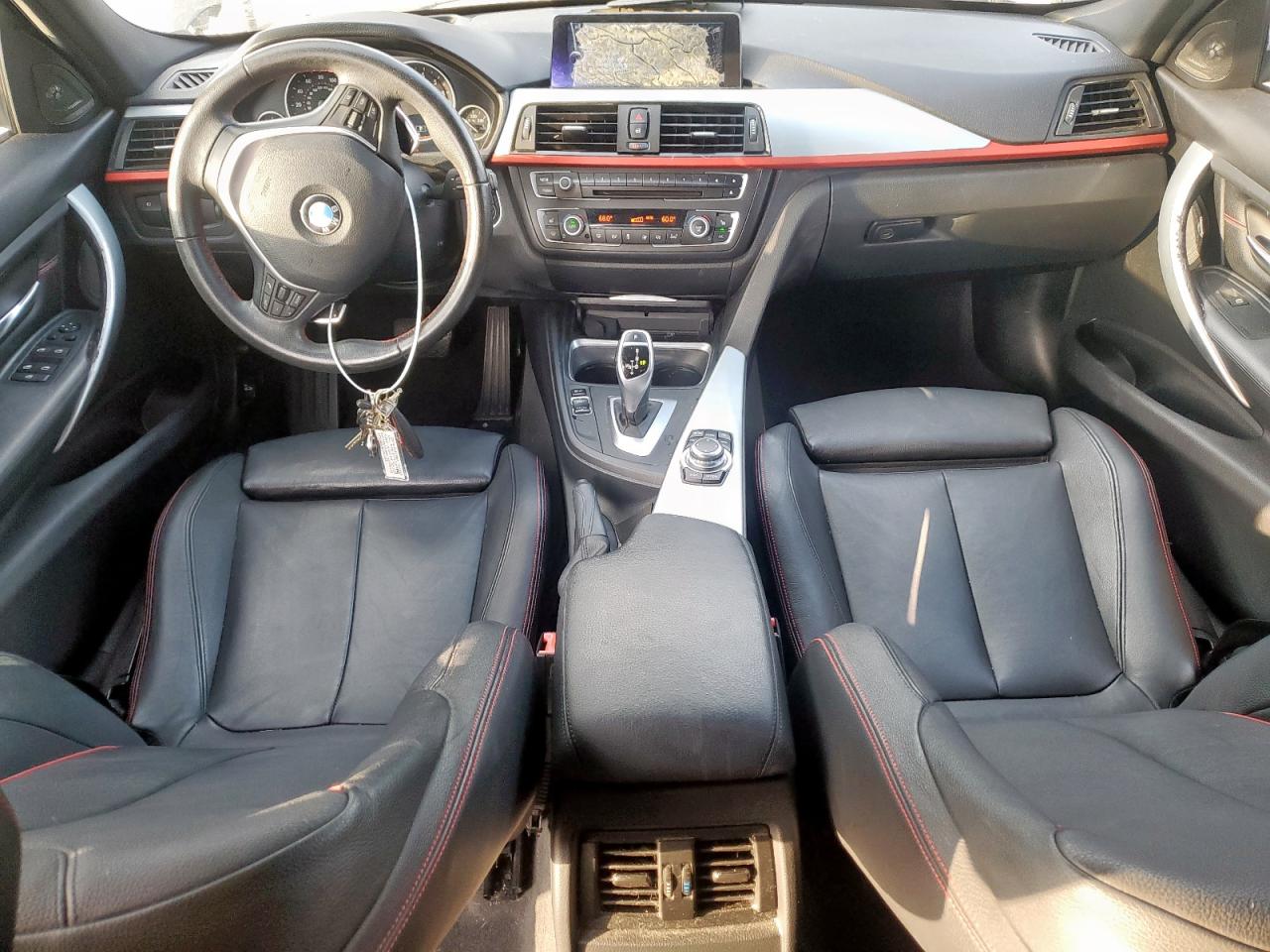 2013 BMW 328 I VIN: WBA3A5C52DJ461048 Lot: 63791185