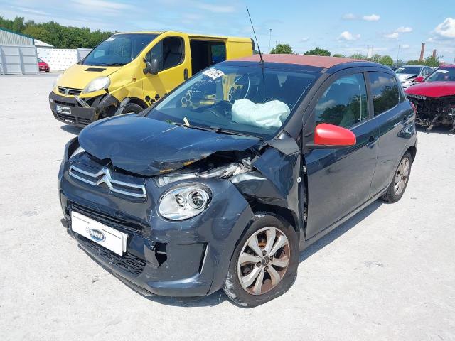 CITROEN C1 AIRSCAP 2015