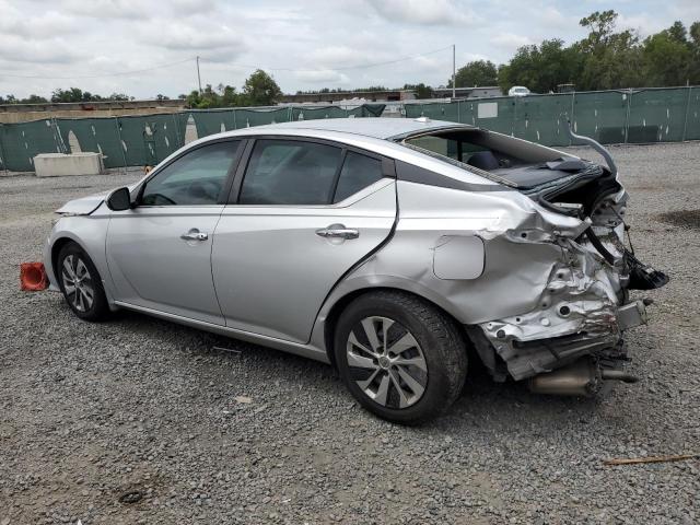  NISSAN ALTIMA 2020 Silver