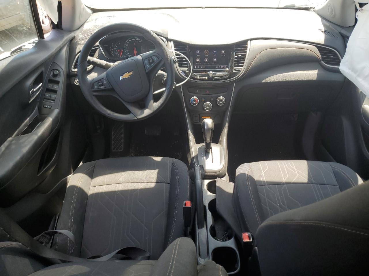 2020 Chevrolet Trax 1Lt VIN: 3GNCJPSB7LL329777 Lot: 63418775