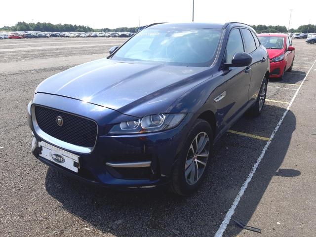 JAGUAR F-PACE R-S 2016