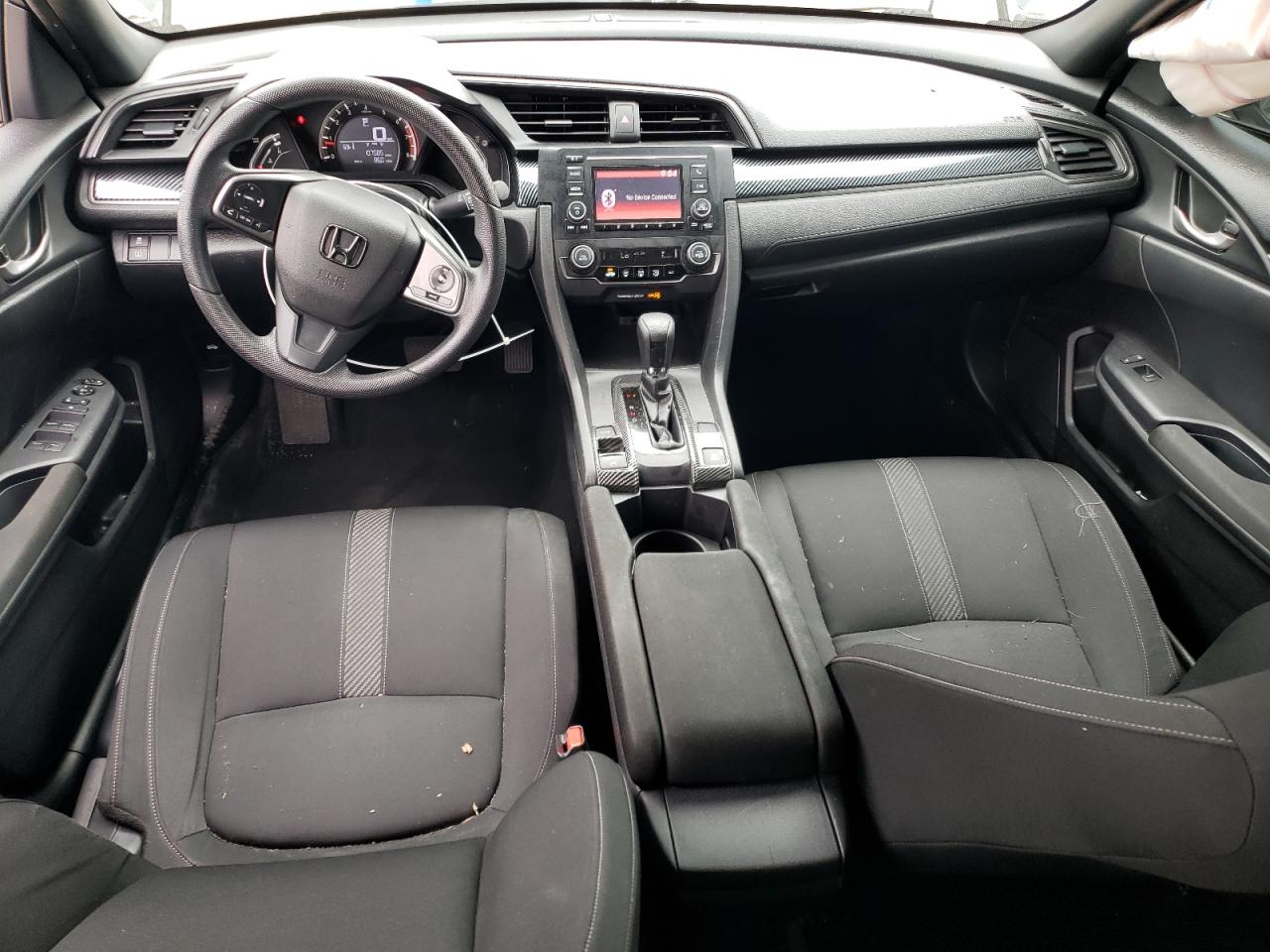 2017 Honda Civic Lx VIN: SHHFK7H2XHU419102 Lot: 64321835