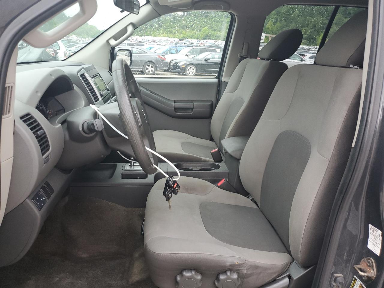 2014 Nissan Xterra X VIN: 5N1AN0NW4EN807095 Lot: 64972505