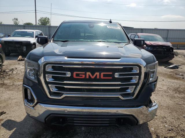  GMC SIERRA 2020 Черный
