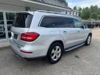 2017 MERCEDES-BENZ GLS 450 4MATIC   for sale at Copart MA - NORTH BOSTON
