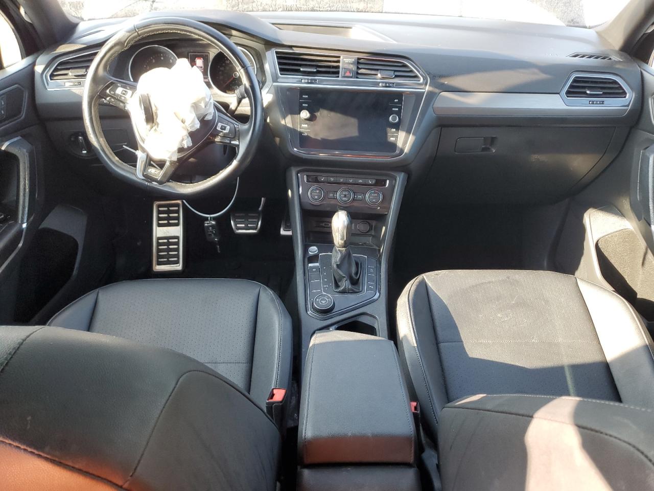 2020 Volkswagen Tiguan Se VIN: 3VV2B7AX5LM118152 Lot: 63430115