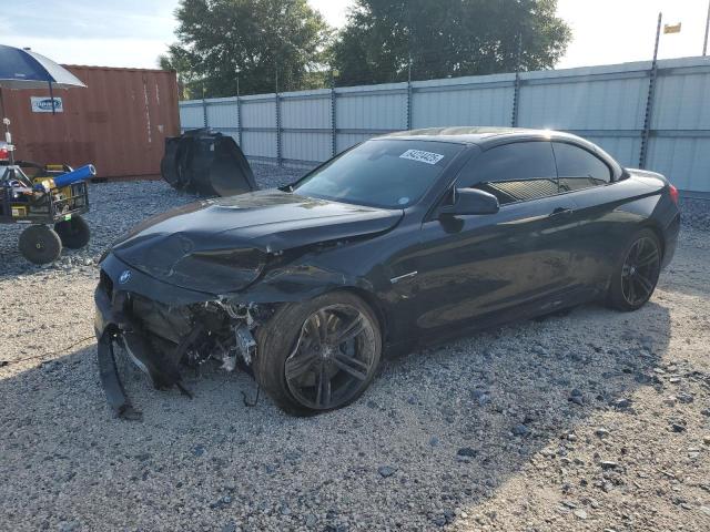  BMW M4 2015 Black