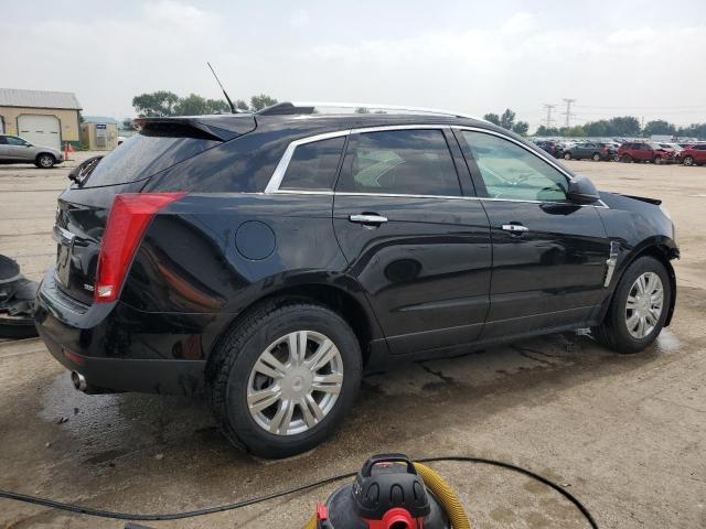  CADILLAC SRX 2012 Black