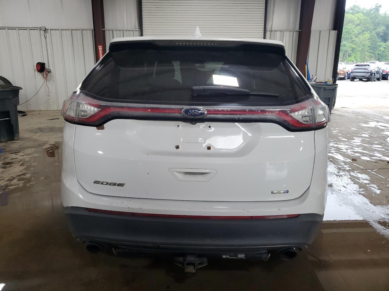 2016 Ford Edge Se VIN: 2FMPK4G93GBB87503 Lot: 64146735