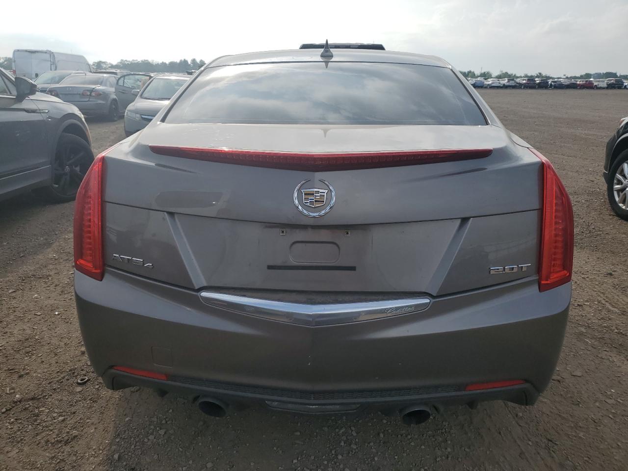 2014 Cadillac Ats VIN: 1G6AG5RX6E0177174 Lot: 66010625
