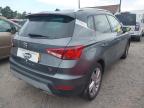 2018 SEAT ARONA FR T for sale at Copart WOLVERHAMPTON