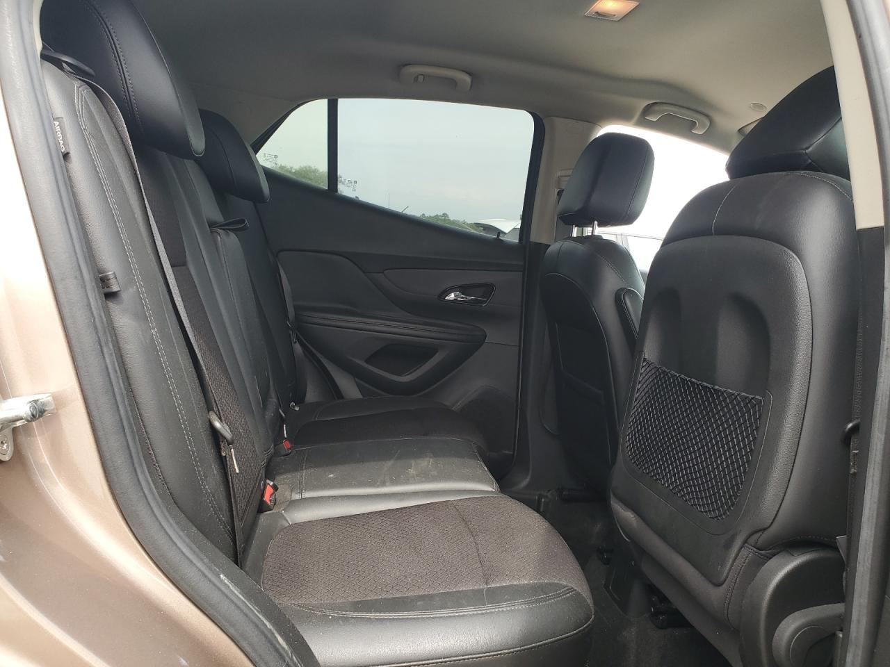 2019 Buick Encore Preferred VIN: KL4CJASB7KB885040 Lot: 65361135