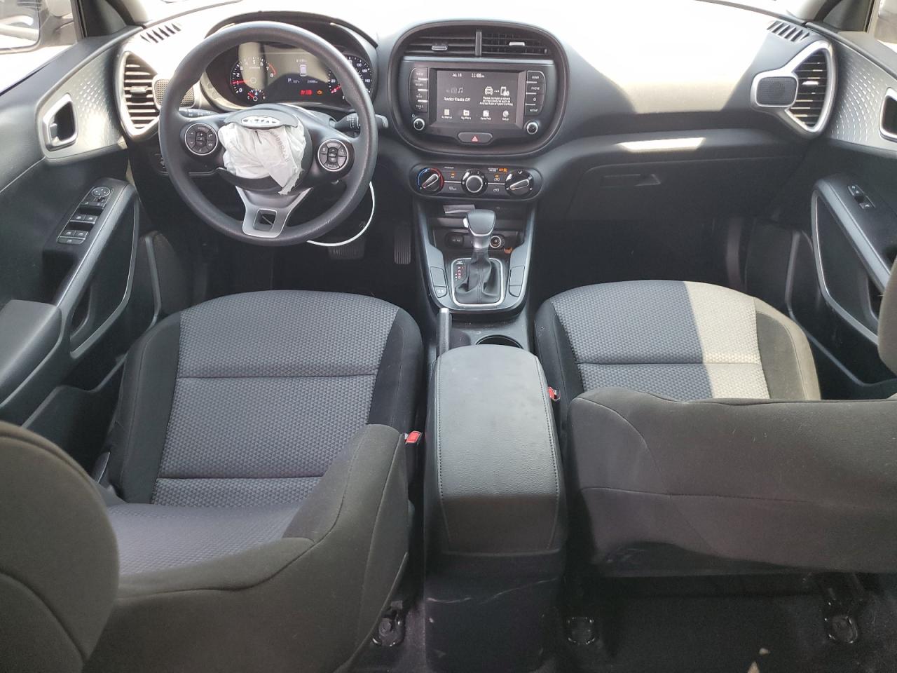 2021 Kia Soul Lx VIN: KNDJ23AUXM7789546 Lot: 65082555