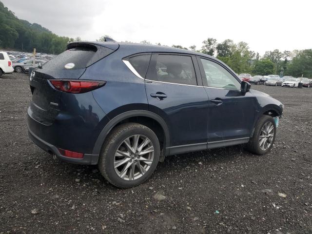  MAZDA CX-5 2021 Granatowy