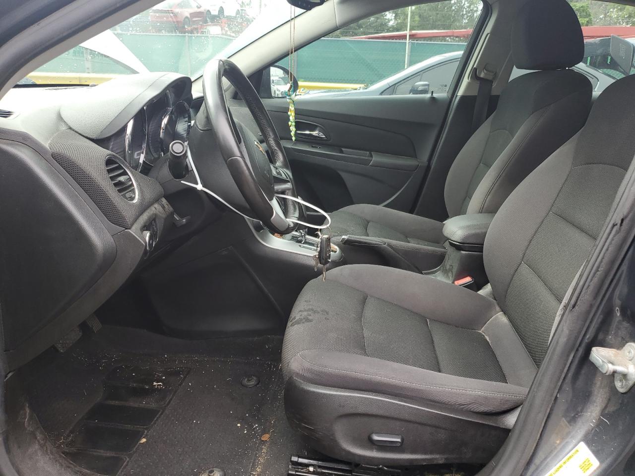 2013 Chevrolet Cruze Lt VIN: 1G1PC5SB6D7210061 Lot: 65364785
