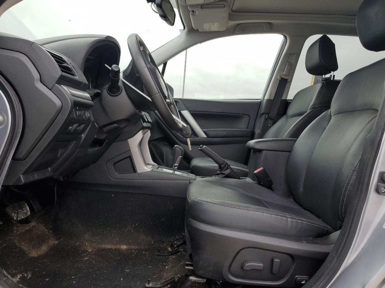 2015 Subaru Forester 2.5I Limited VIN: JF2SJAHC7FH839732 Lot: 66925315