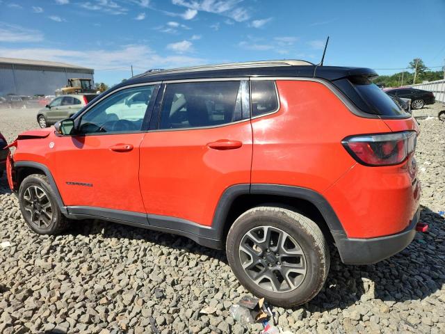  JEEP COMPASS 2020 Pomarańczowy