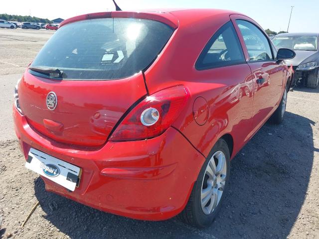 2010 VAUXHALL CORSA ENER