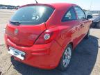 2010 VAUXHALL CORSA ENER for sale at Copart SANDTOFT