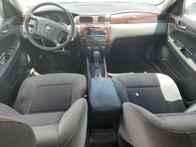  CHEVROLET IMPALA 2014 Srebrny
