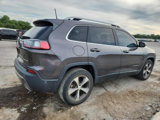  JEEP GRAND CHER 2019 Серый
