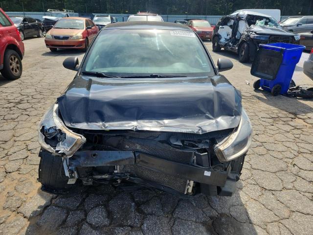  KIA RIO 2018 Czarny