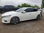 2019 NISSAN ALTIMA SV   for sale at Copart ON - LONDON