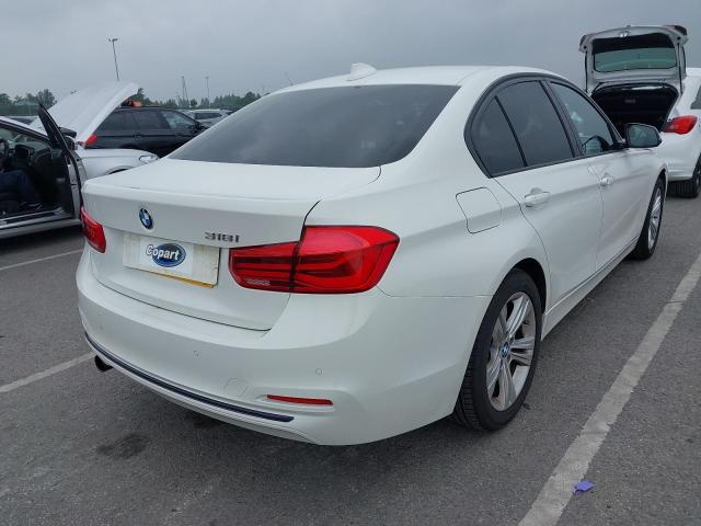 2016 BMW 318I SPORT 