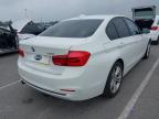 2016 BMW 318I SPORT  for sale at Copart CHESTER