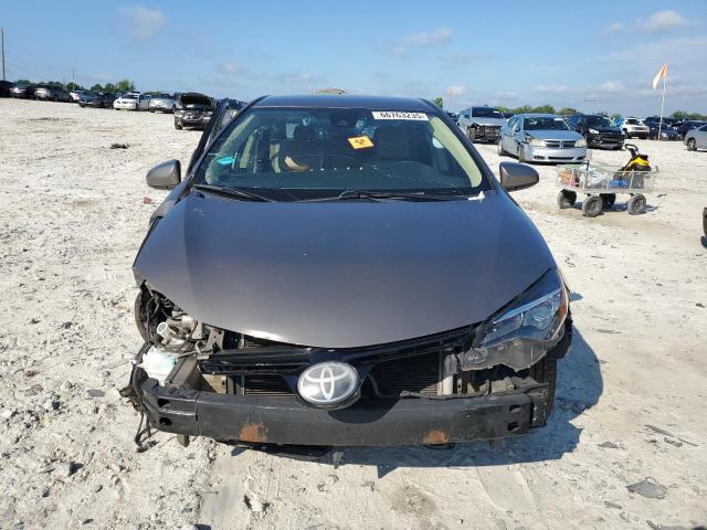  TOYOTA COROLLA 2018 Gray