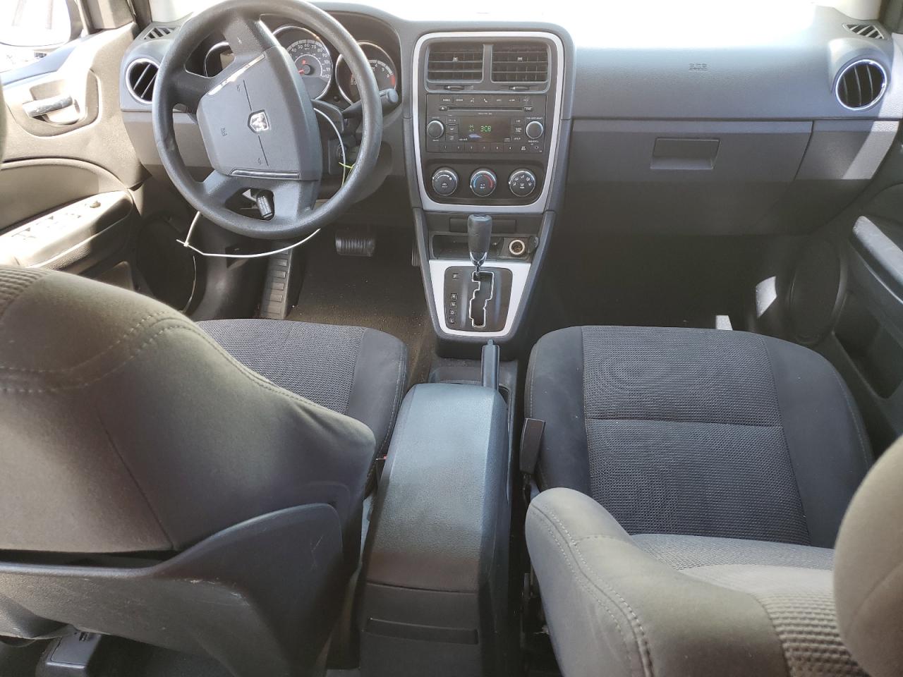 2010 Dodge Caliber Sxt VIN: 1B3CB4HA4AD612709 Lot: 64496585